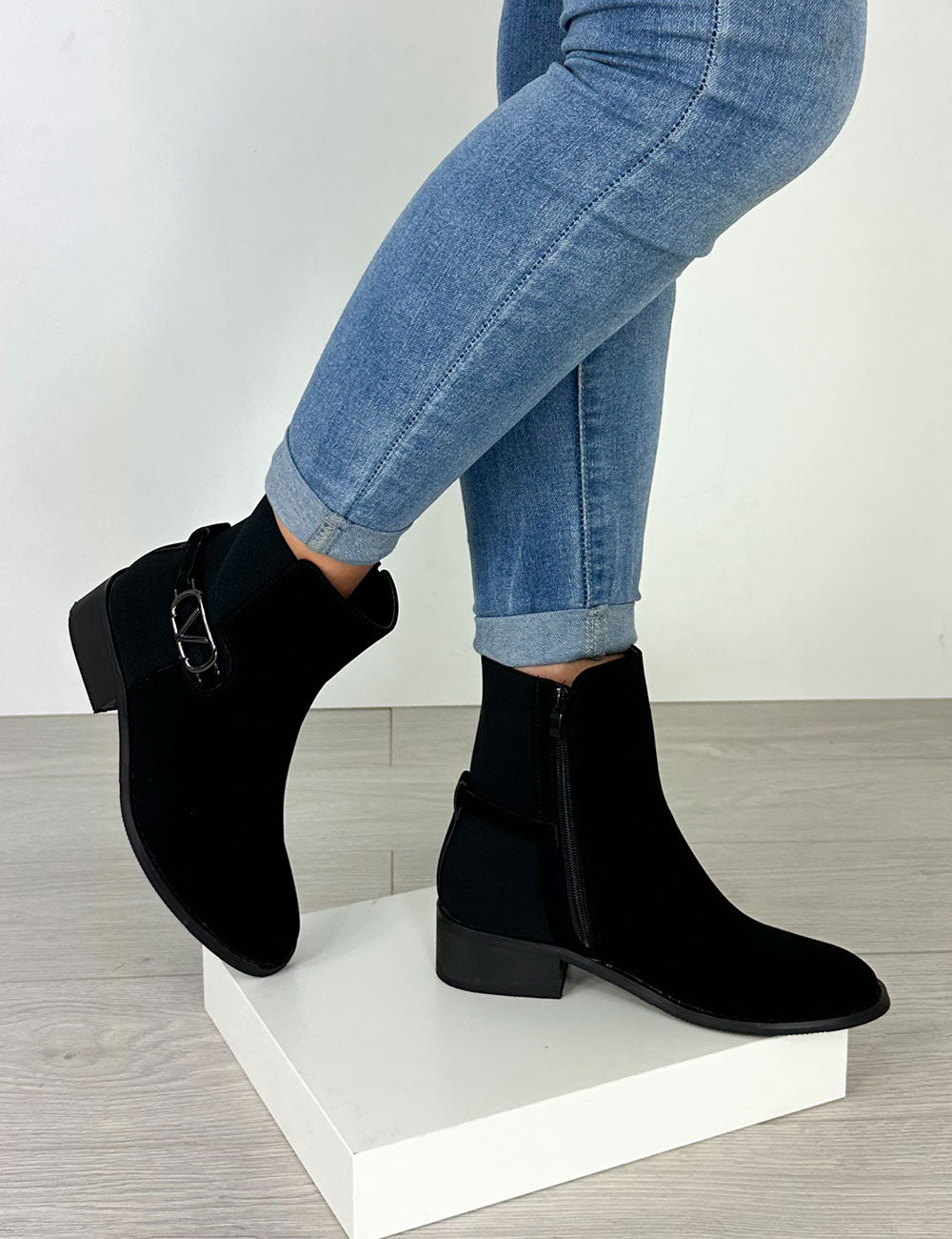 Botins Julia - Preto