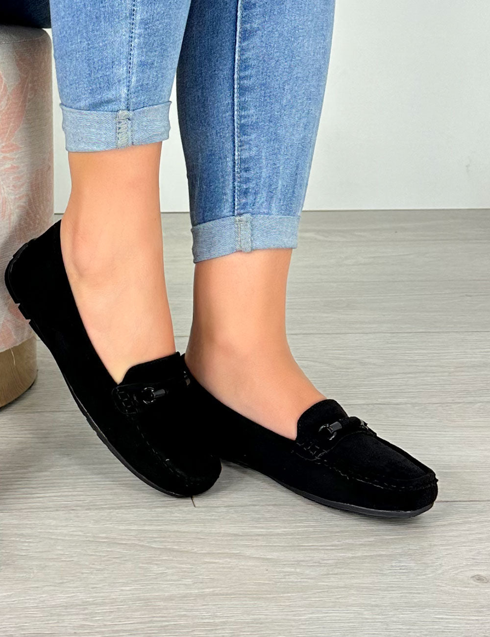 Sapatos Liz - Preto