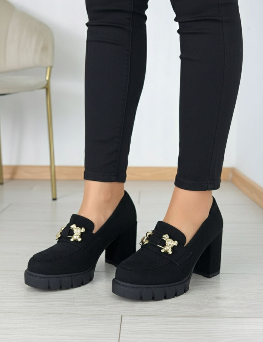 Sapatos Marisa - Preto