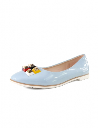 Sapatos Jusara - Azul