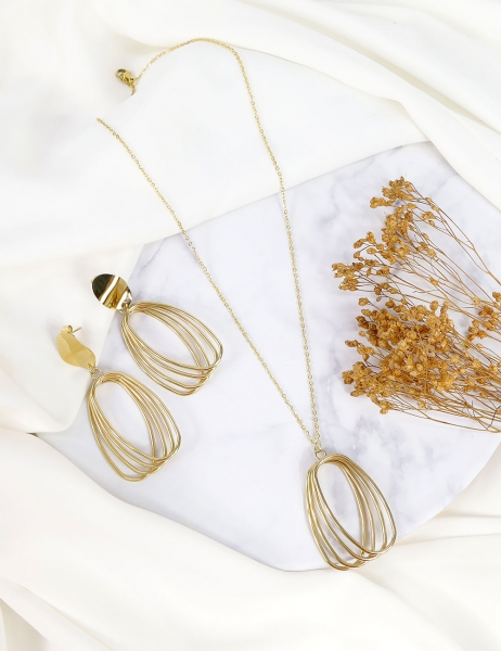 Conjunto de círculos