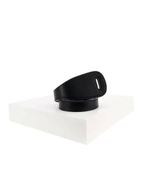 Cinturón Claritina - Negro