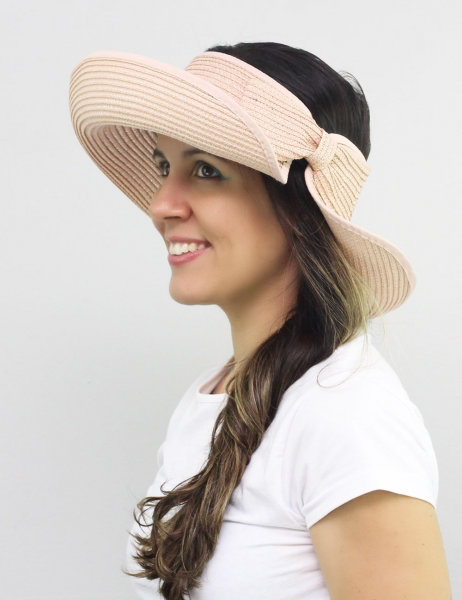 Chapéu Bayles - Rosa