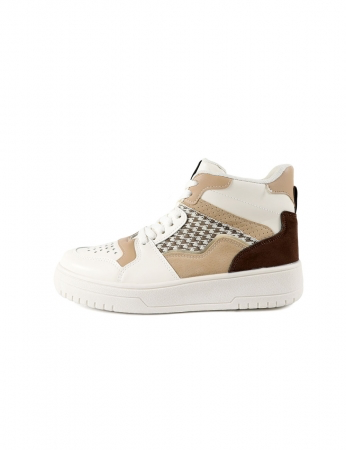 Zapatillas Ansis - Beige