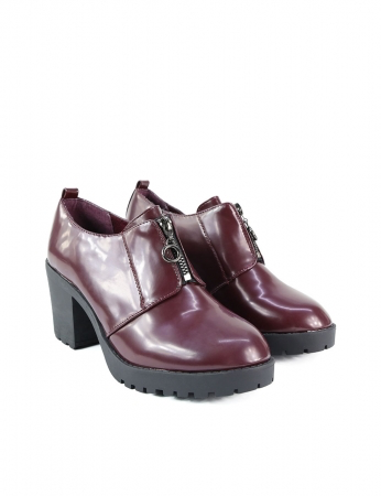 Sapatos Gobert - Bordo