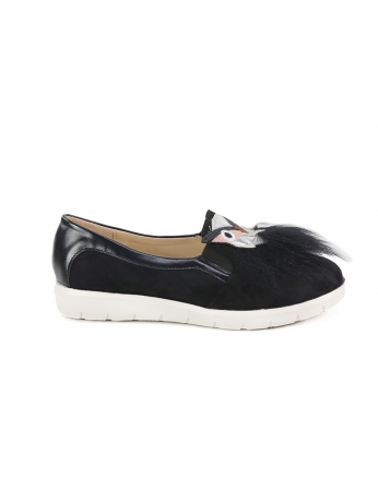 Sapatos Fabio - Preto