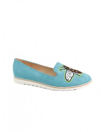 Sapatos Sting - Azul