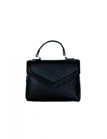 Bolso bandolera Ginjinha - Negro