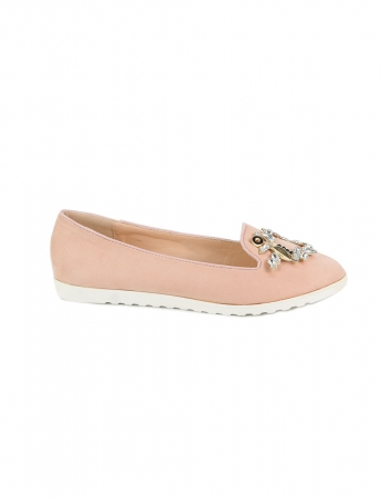 Zapatos Antonela - Rosa