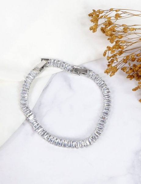 Pulsera de la Diosa - Plata