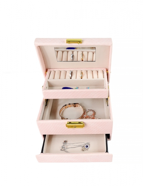 TIENDA DE JOYERÍA TUTTY - ROSA