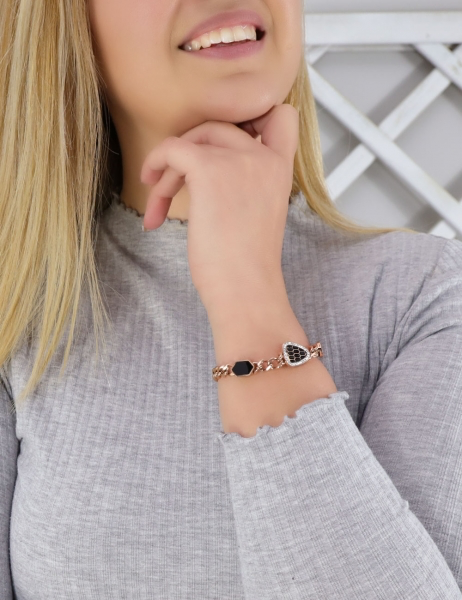 Pulsera de tarta