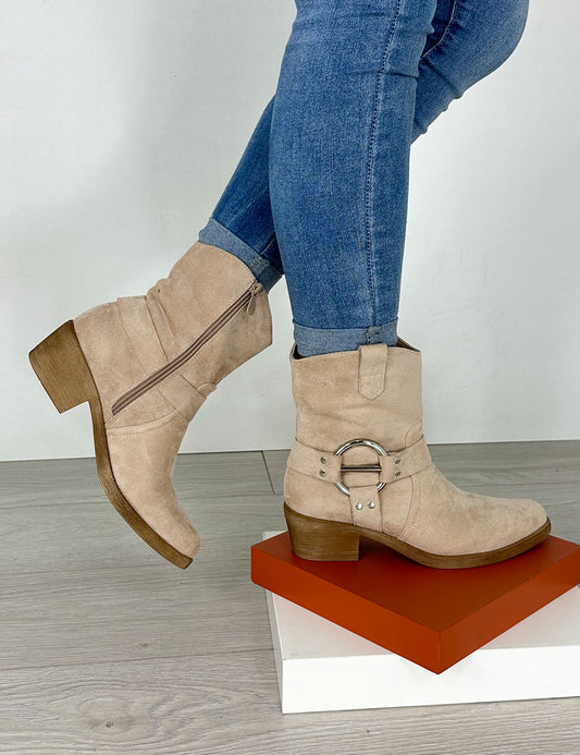 Botins Bari - Bege