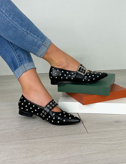Sapatos Dada - Preto