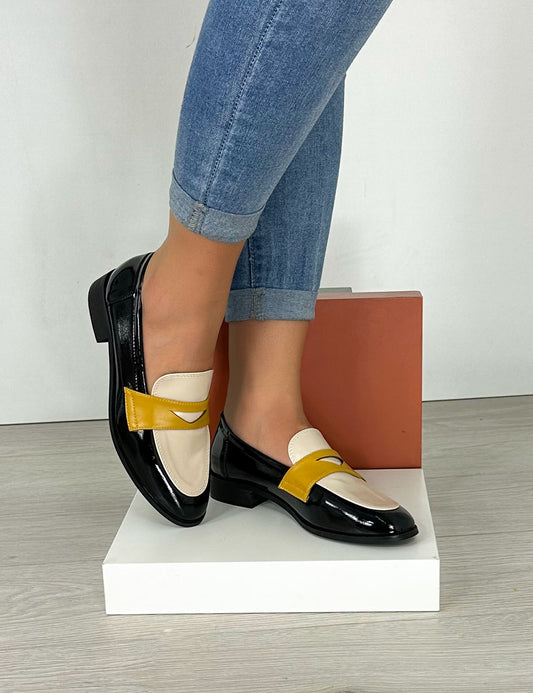 Sapatos Doce - Amarelo