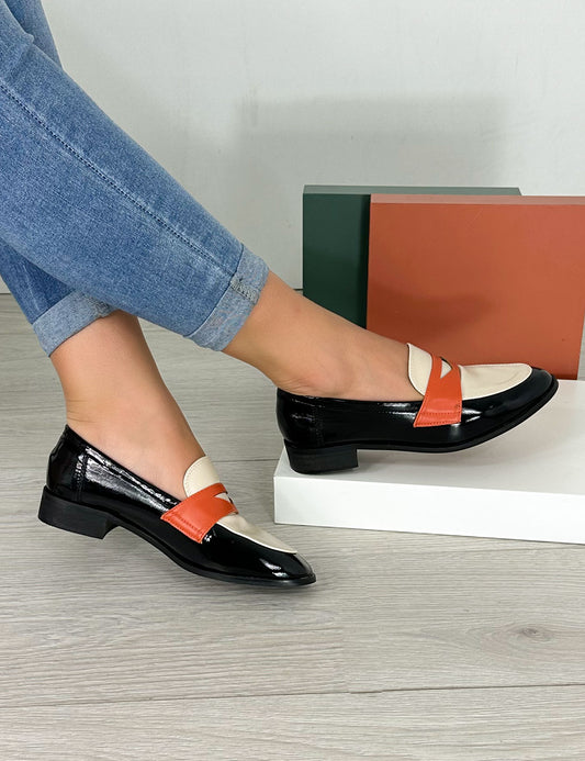 Sapatos Doce - Laranja