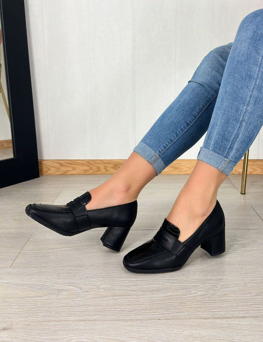 Sapatos Dulce - Preto