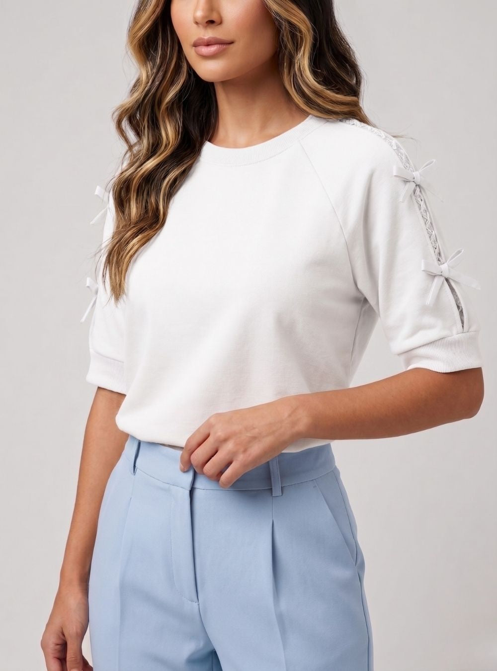 Blusa Lazzo