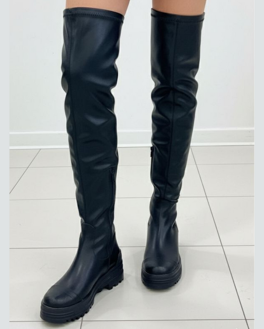 Botas Nuria - Preto