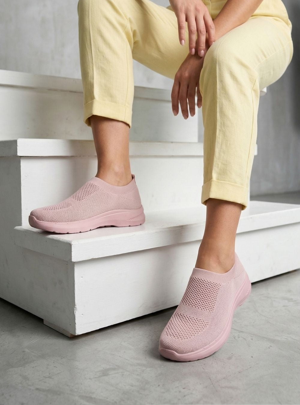 Sapatilhas Camila - Rosa