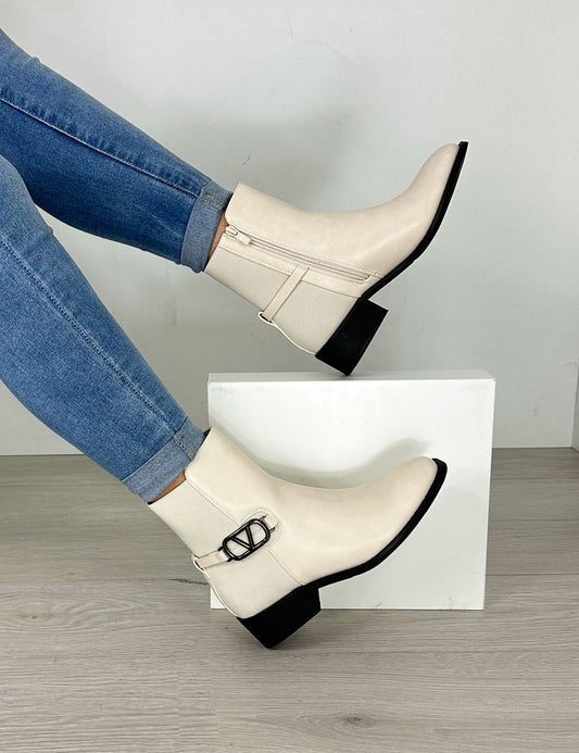 Botins Julia - Bege