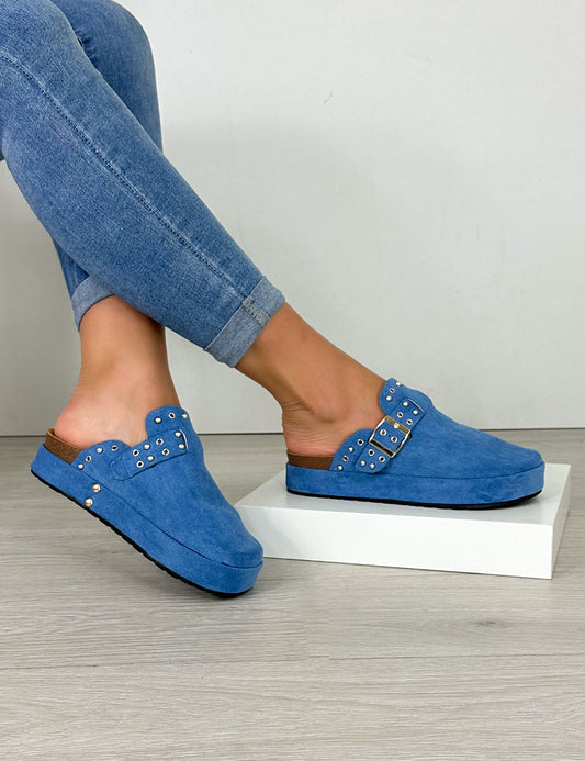 Socas Like - Azul