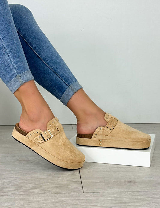Socas Like - Bege