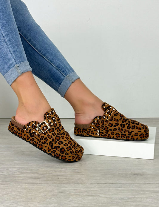 Socas Like - Leopardo
