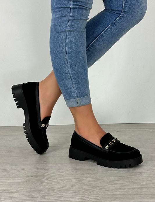 Sapatos Lili - Preto