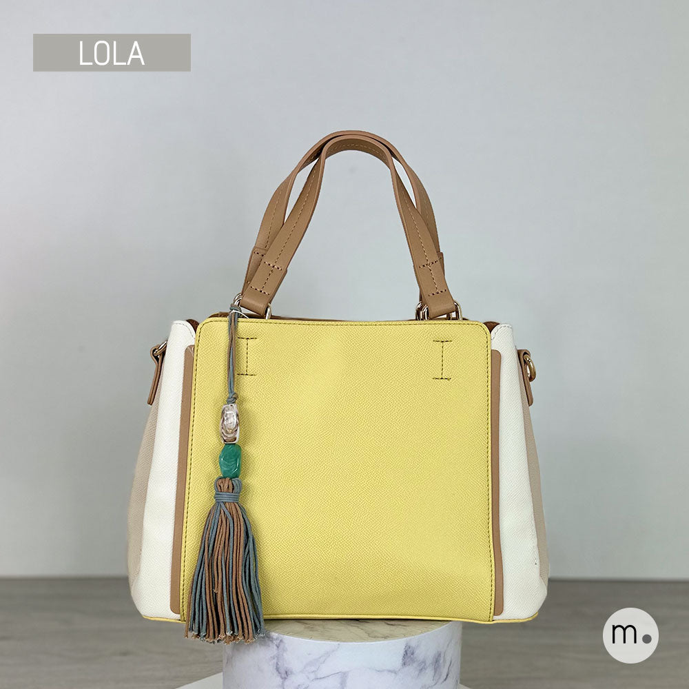 Mala Lola - Amarela