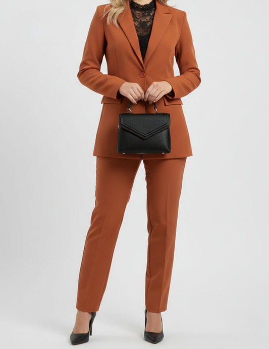 Bolso bandolera Ginjinha - Negro