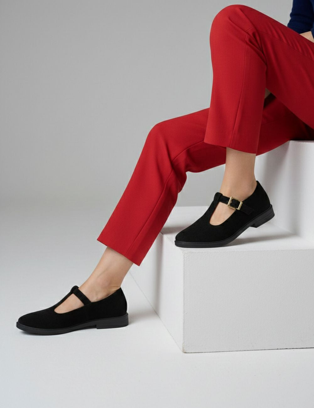 Sapatos Florencia - Preto