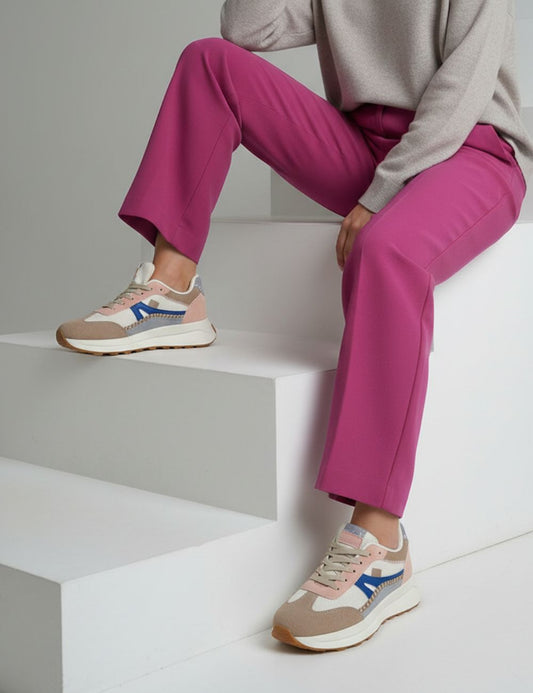 Sapatilhas Dilma - Rosa