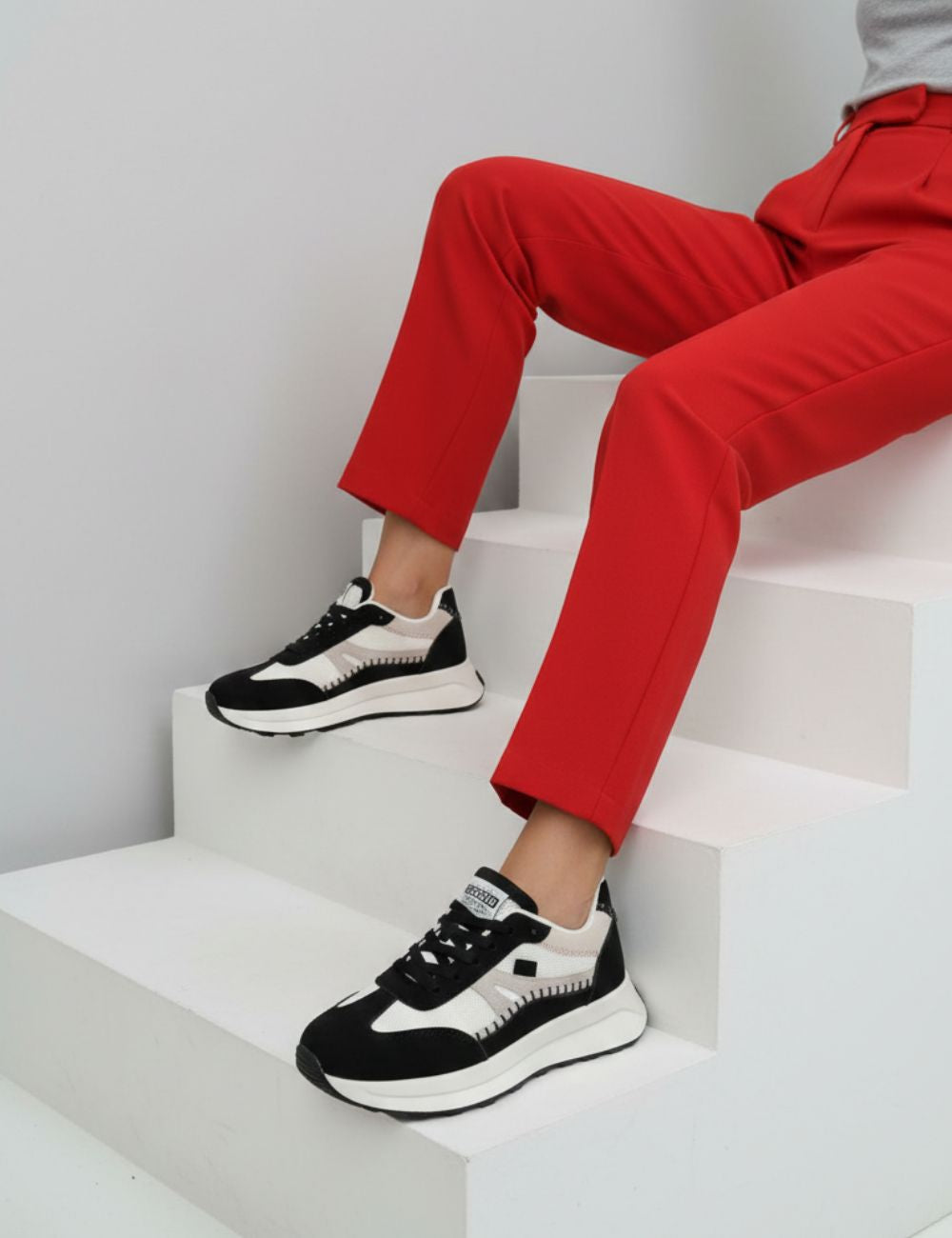 Sapatilhas Dilma - Preto