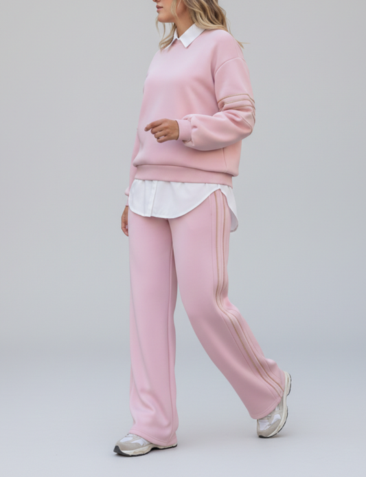 Conjunto Albertina - Rosa