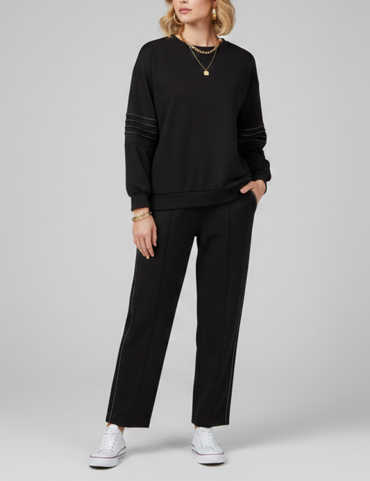 Conjunto Albertina - Preto