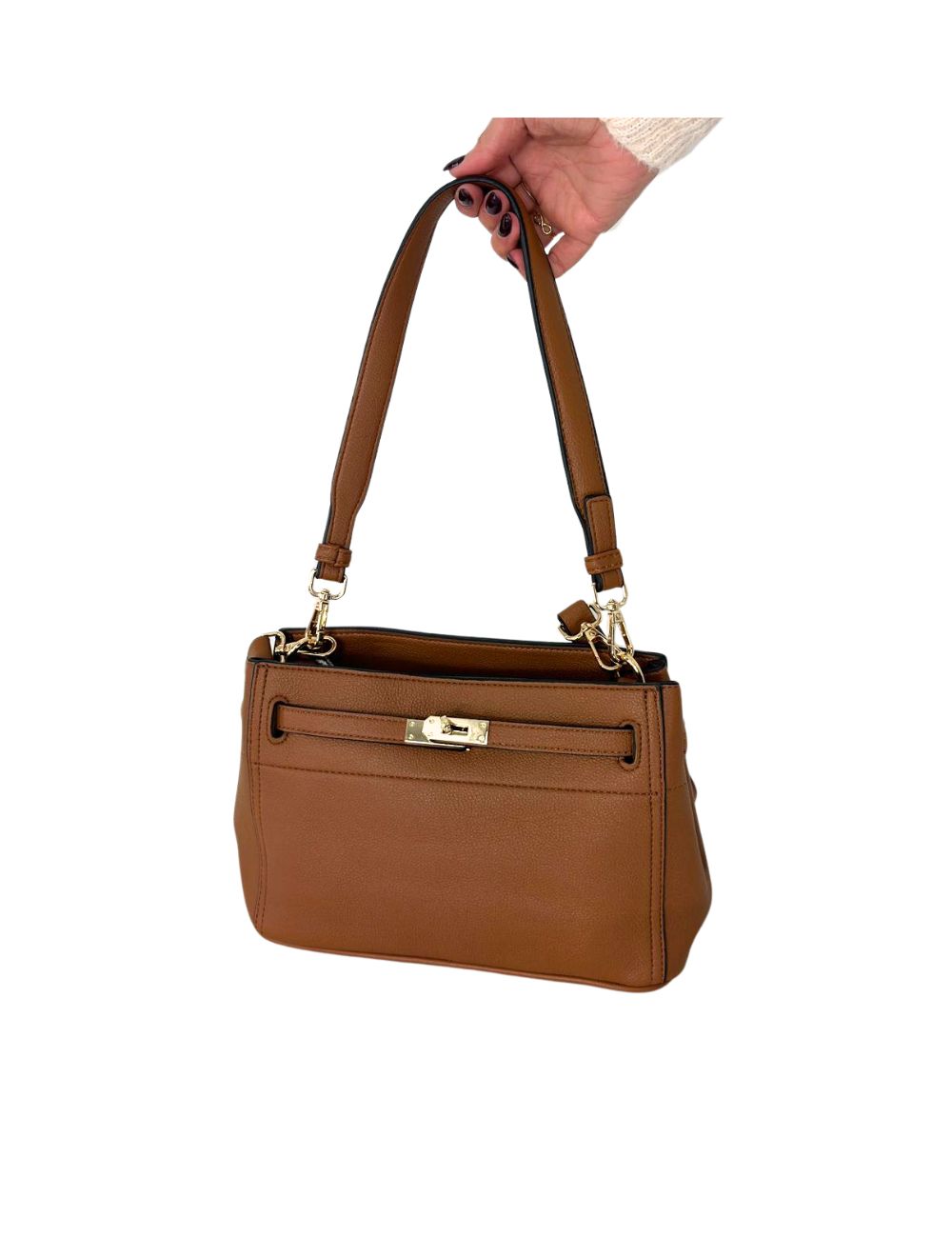 Mala Ortiz - Castanho