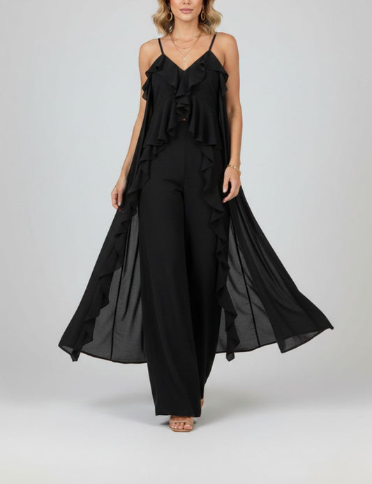 Conjunto Jojo - Preto