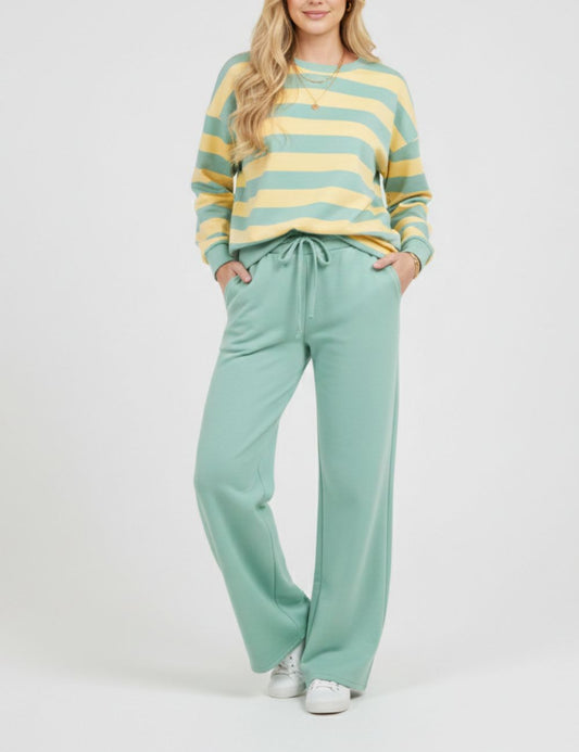 Conjunto Jamily - verde