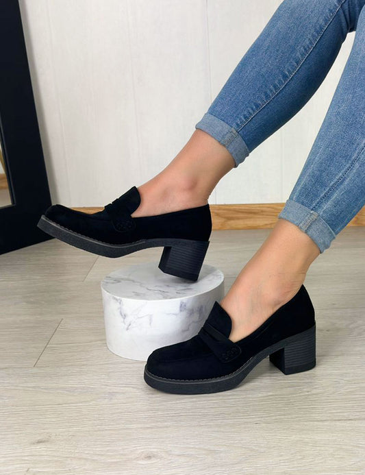 Sapatos Robin - Preto