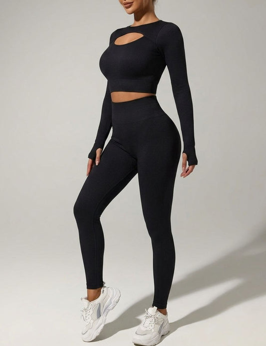 Conjunto Lisandra - Negro