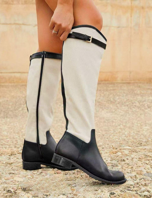Bota Mac - Preto