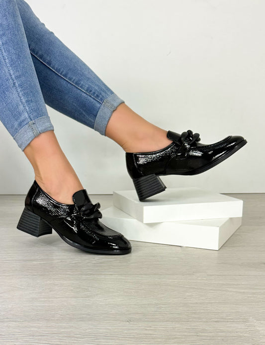 Sapatos Telma - Preto
