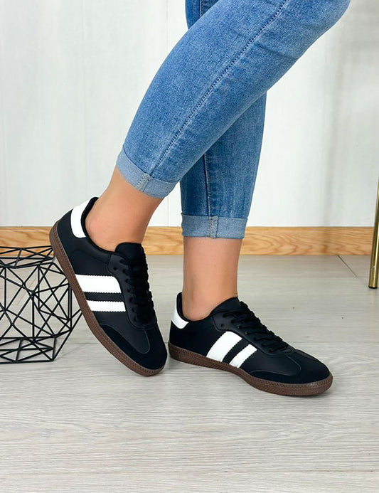 Sapatilhas Vany - Preto