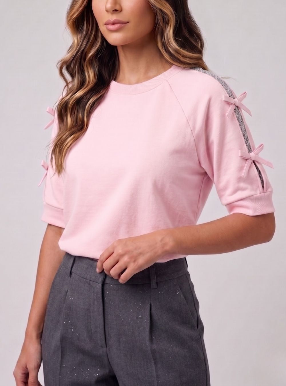 Blusa Lazzo