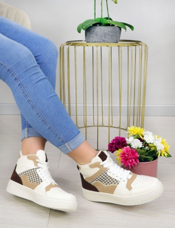 Zapatillas Ansis - Beige
