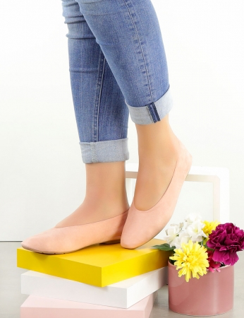 Sapatos Gloria - Rosa