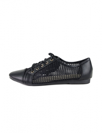 Sapatos Angelica - Preto