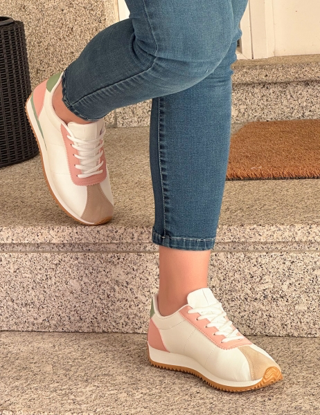 Zapatillas Chelo - Blancas