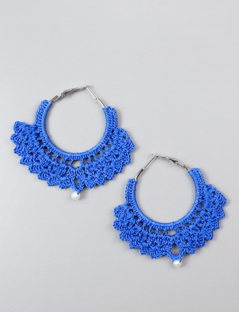 Brincos Orangelo - Azul